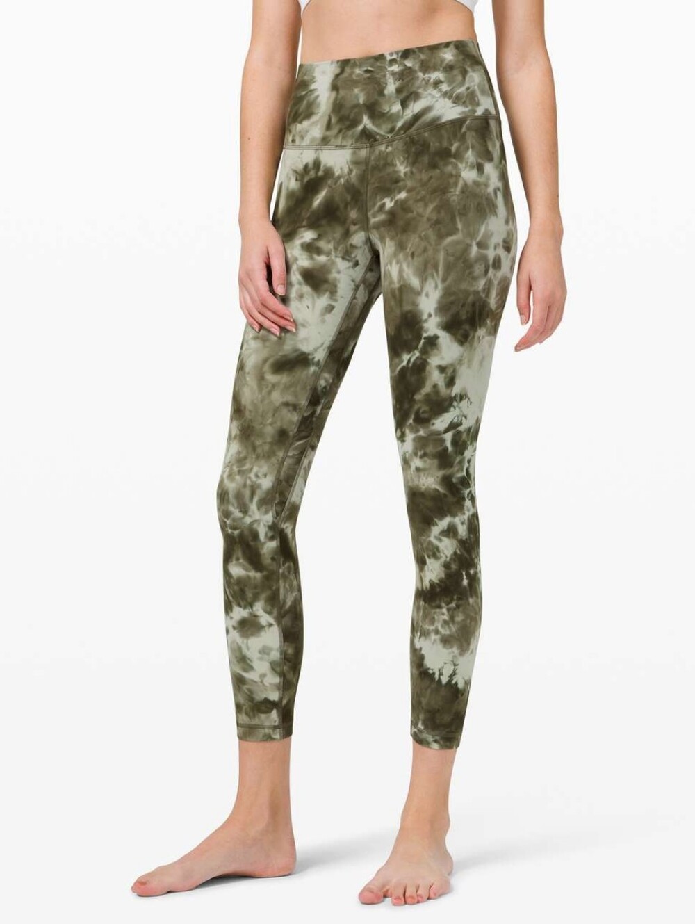 Lululemon 6 Align Pant 25" *Diamond Dye Yoga Pilates Workout Leggings